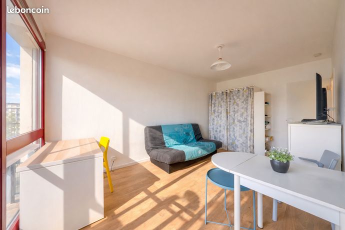 Studio 1 pièce 21 m² — 5