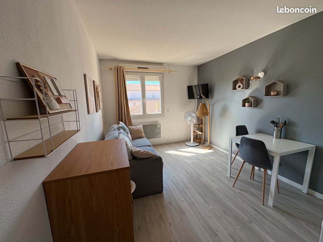 Appartement 1 pièce 18 m² · à Avignon · 18 m² · 450 €/mois