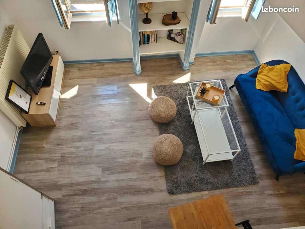 Appartement 3 pièces 55 m² · à Périgueux · 55 m² · 102 000 €