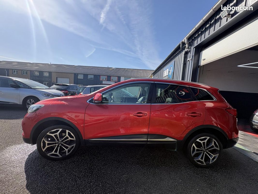 Renault kadjar 1.5 bluedci 115 zen (image 4)