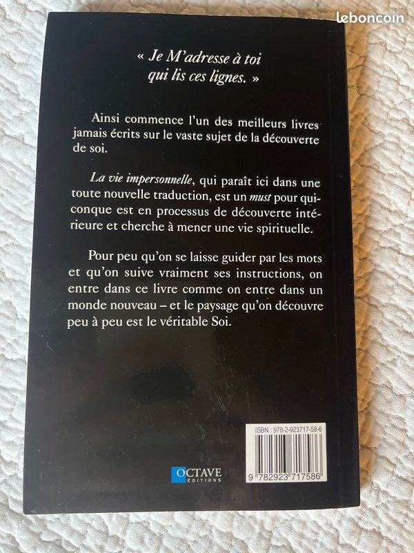 La vie impersonnelle de Joseph Sieber Benner (image 2)