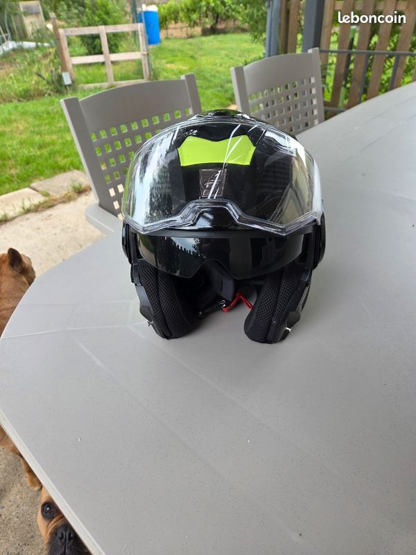 Casque moto (image 2)