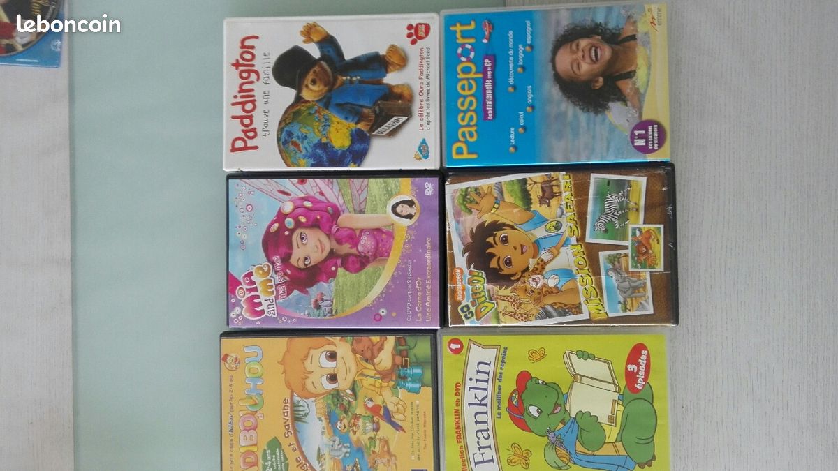 Dvd enfants (image 4)