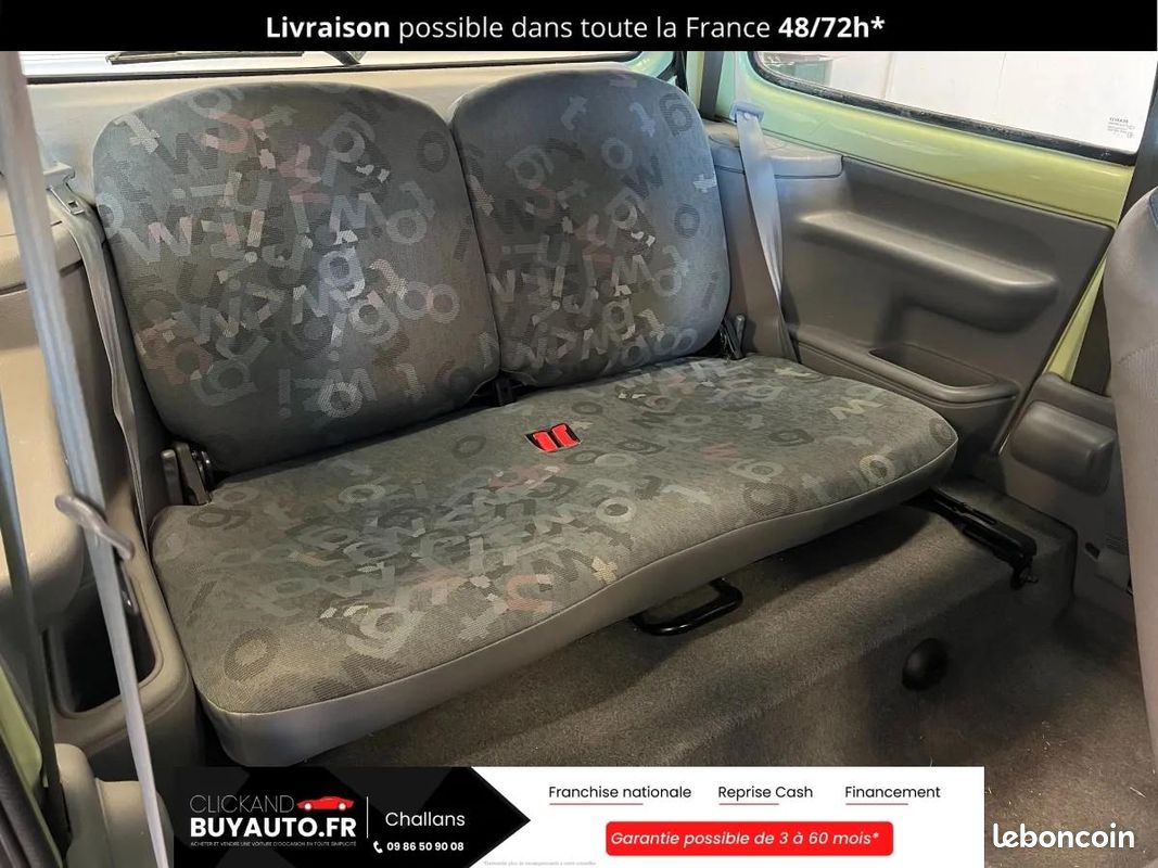 Renault Twingo 1.2 60 CV ESS / VIDANGE, DISTRIBUTION, BOUGIES, BOBINES / GARANTIE (image 25)