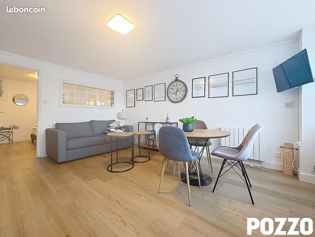 Appartement 2 pièces 34 m² · à Honfleur · 34 m² · 145 000 €