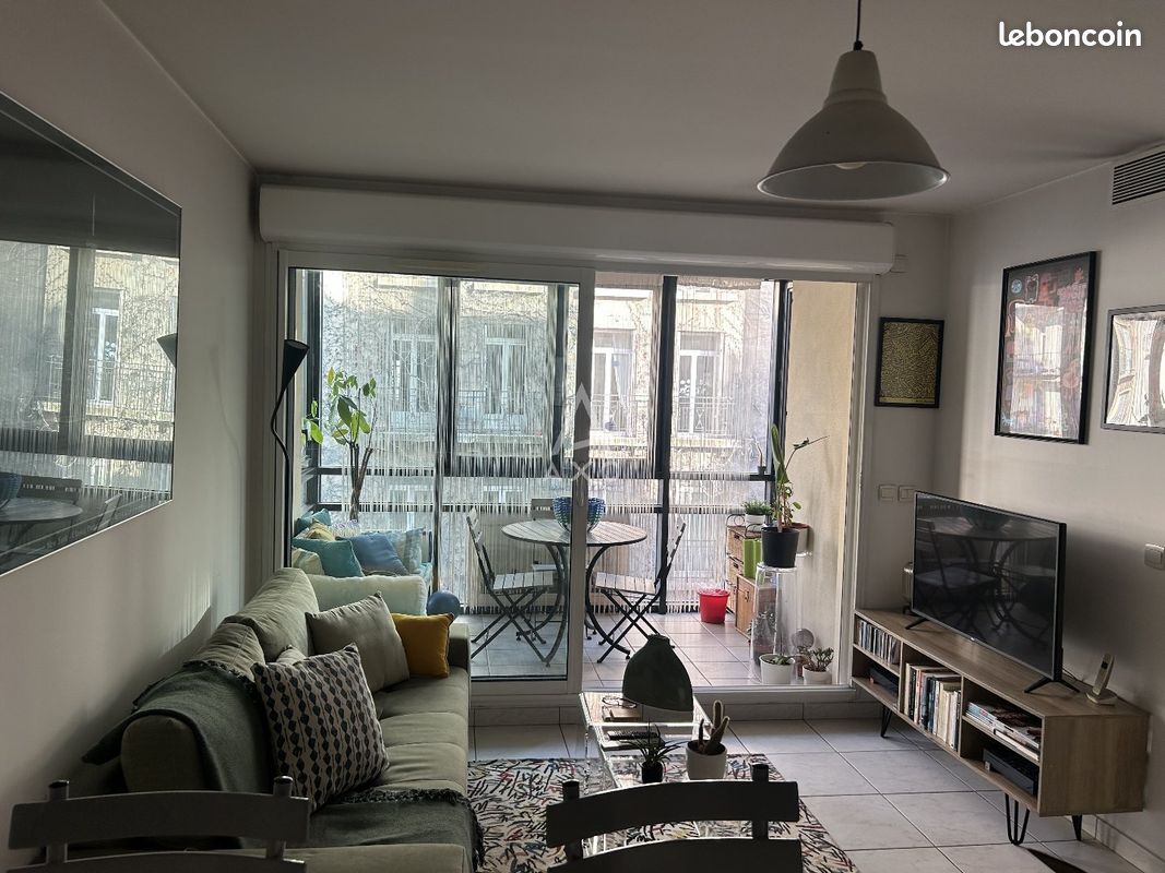 Appartement 2 pièces 40 m² · à Marseille · 40 m² · 195 000 €