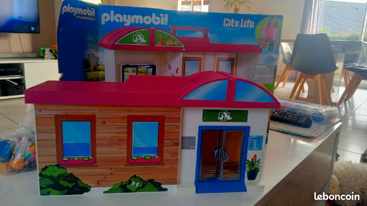 Playmobil n°70146 (image 3)