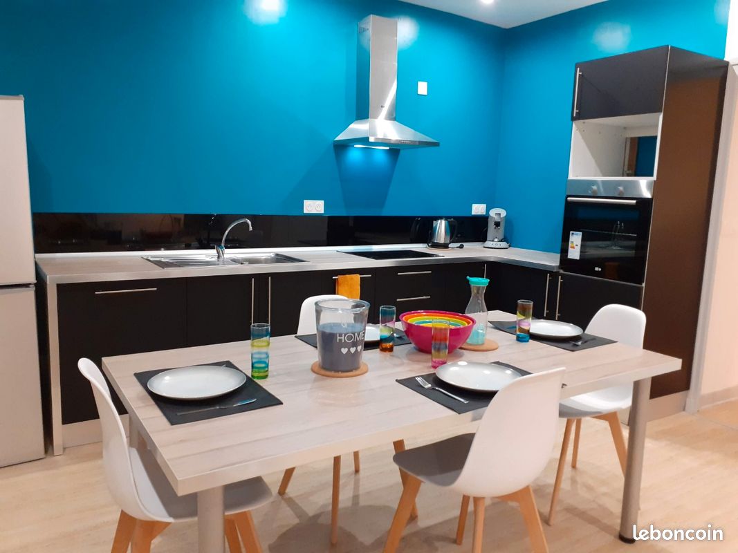 Appartement 6 pièces 120 m² · à Saint-Étienne · 120 m² · 1 000 €