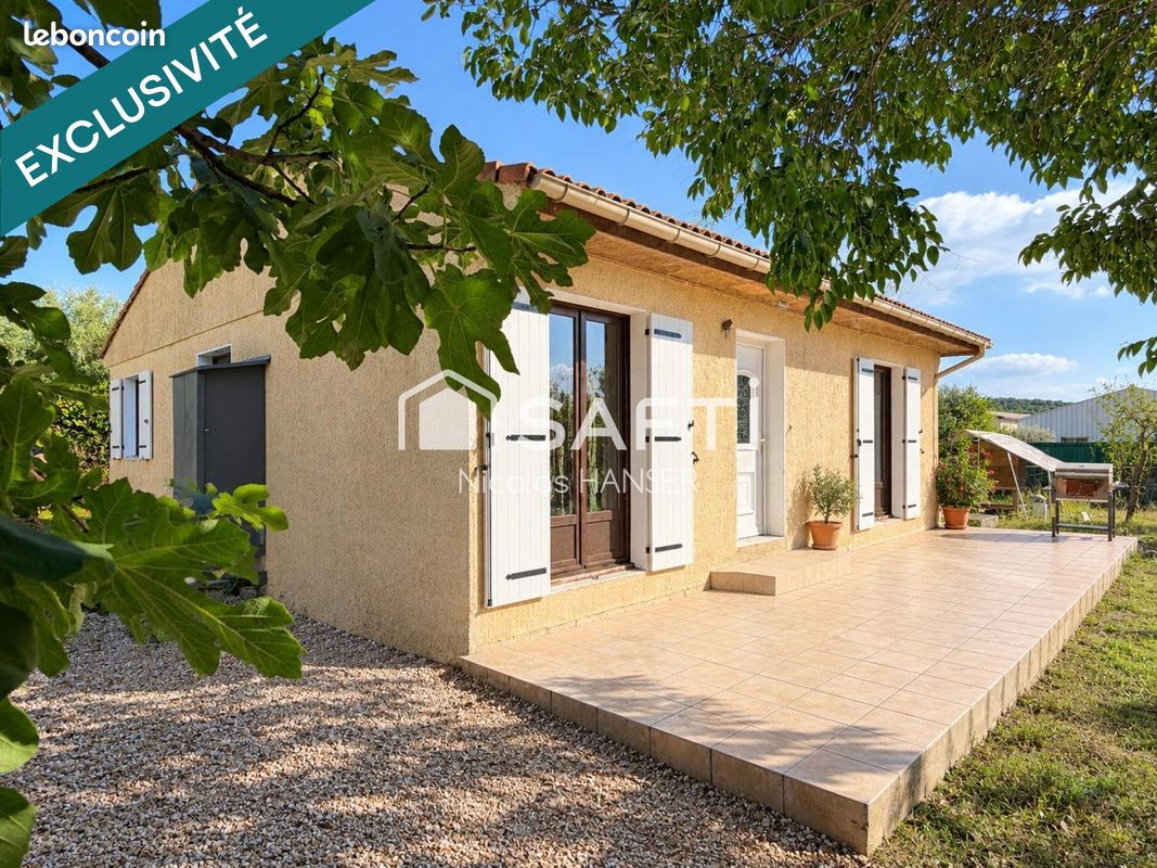 Maison 4 pièces 84 m² · à Saint-Privat-des-Vieux · 84 m² · 212 000 €