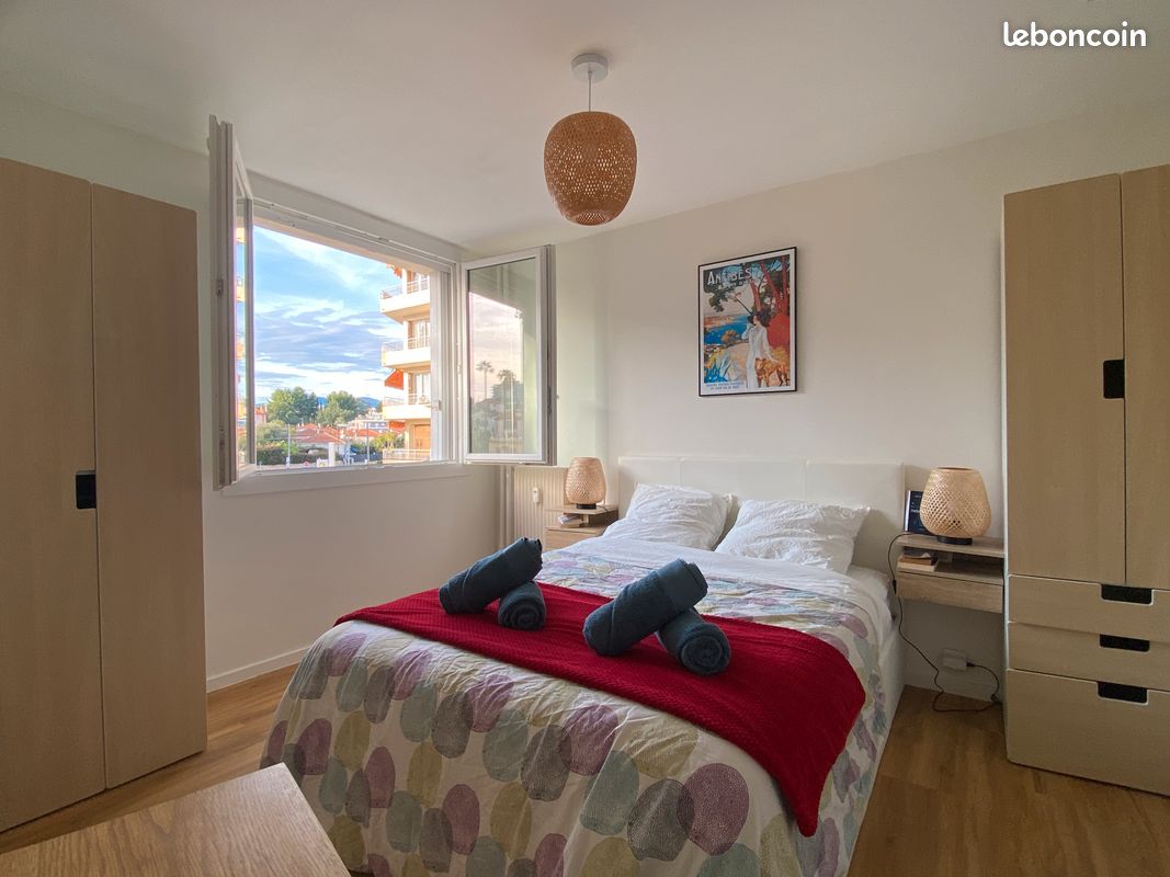 Appartement 2 pièces 51 m² · à Antibes · 51 m² · 950 €/mois