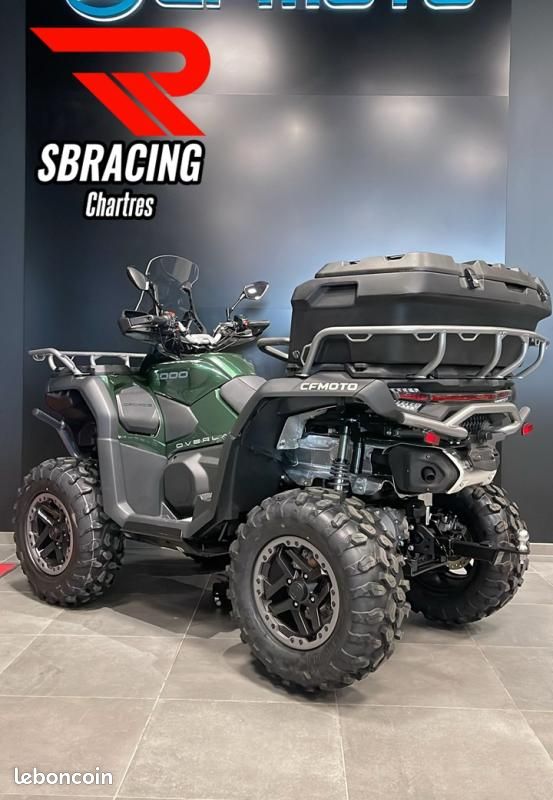 CF Moto CFORCE 1000 R OVERLAND (image 11)