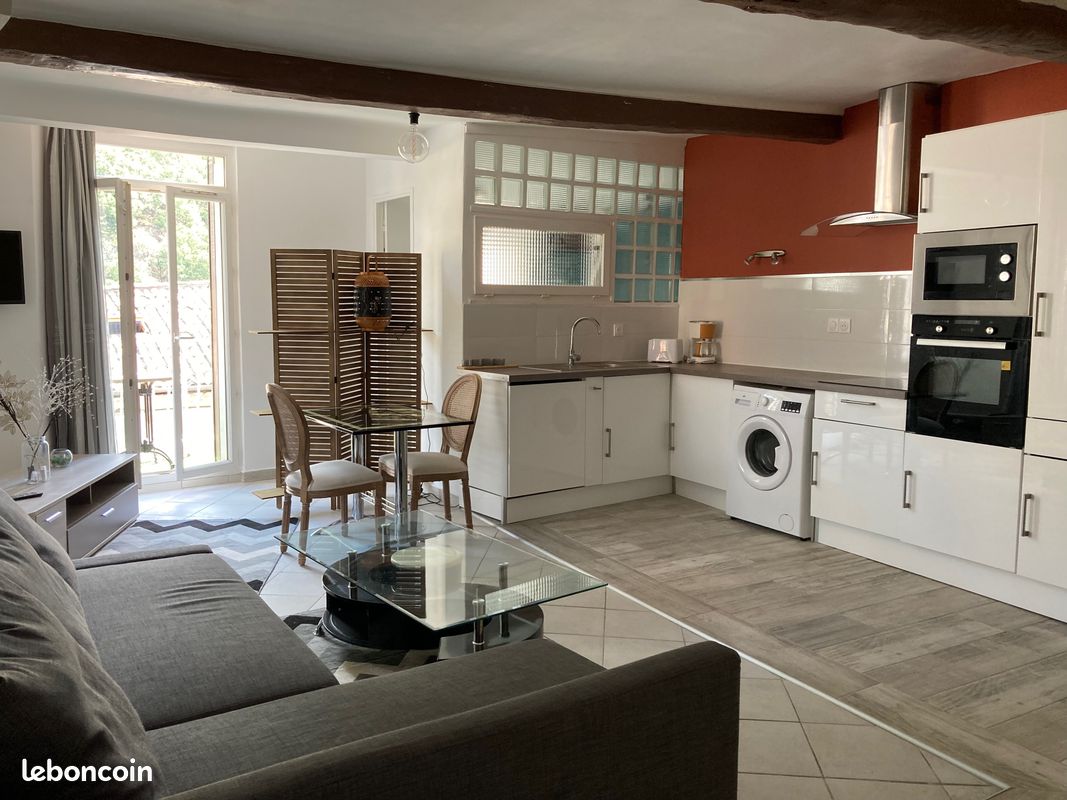 Appartement 2 pièces 52 m² · à Digne-les-Bains · 52 m² · 630 €/mois
