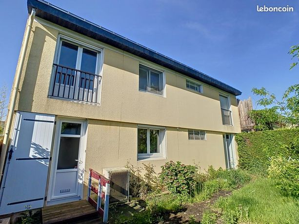 Maison 7 pièces 126 m² — 1