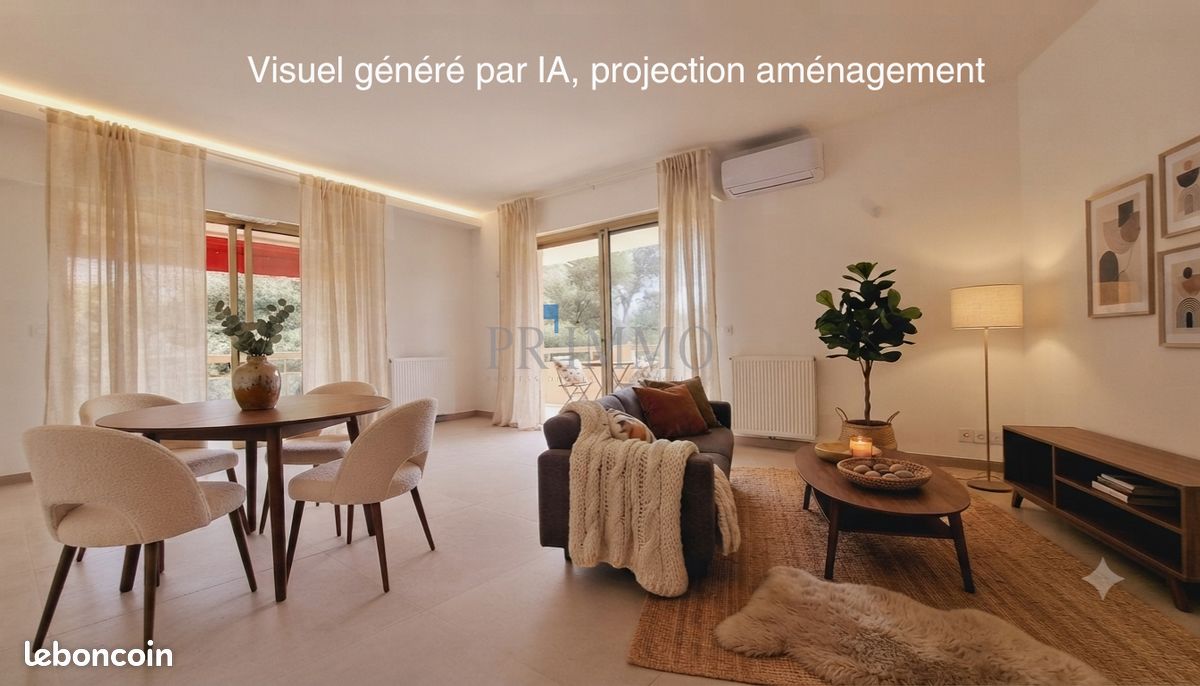 Appartement 3 pièces 75 m² · à Saint-Raphaël · 75 m² · 649 000 €