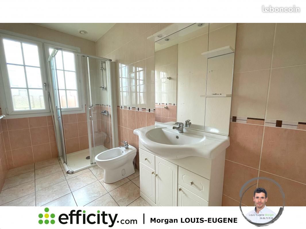 Maison 6 pièces 115 m² - Confolens 16500 (image principale 5)