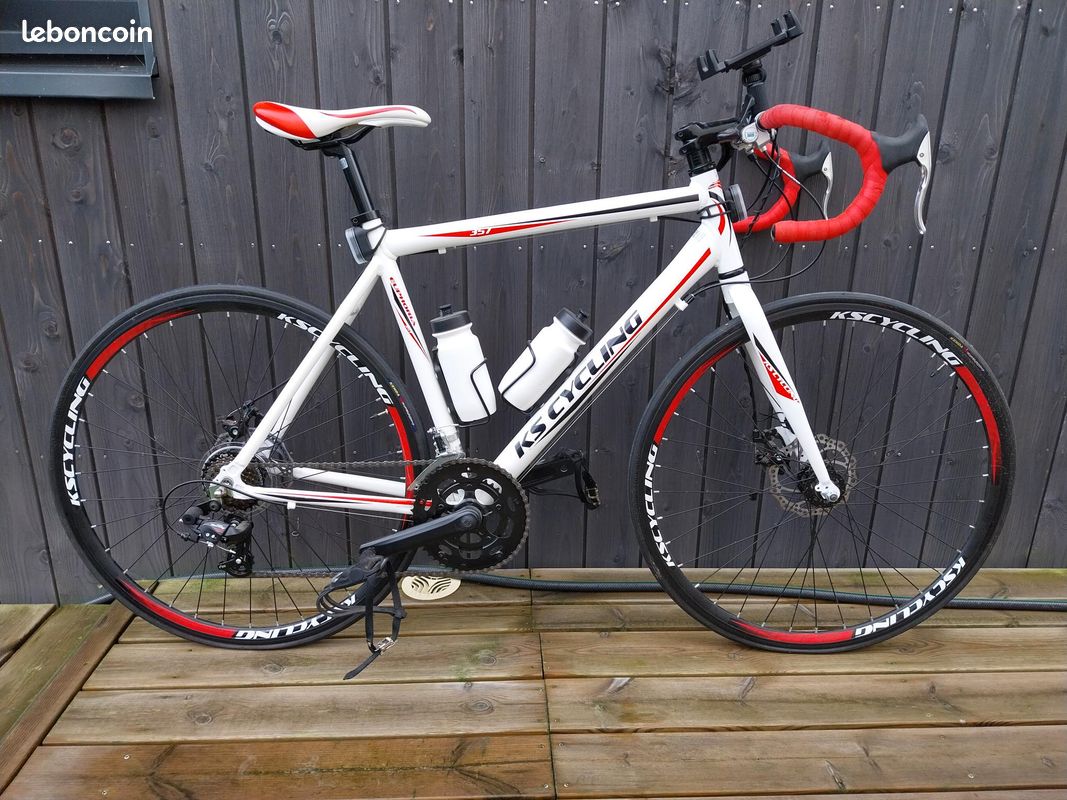 Velo route KS CYCLING EUPHORIA 357 Vélos