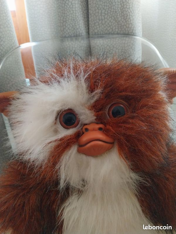 Warner Bros Peluche Gizmo Gremlins Gremlins Gizmo 11 Inch Plush - Main Image