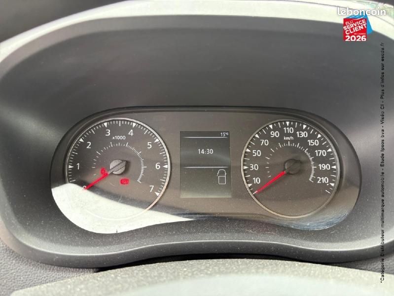 Renault Master Fg F3500 L2H2 2.3 Blue dCi 135ch Confort Euro6 (image 18)