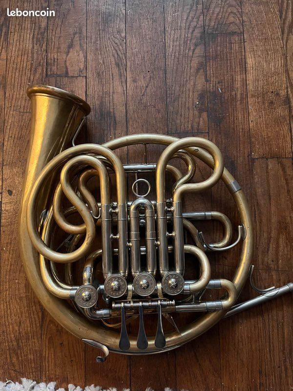 Corne instrument de musique (image 2)