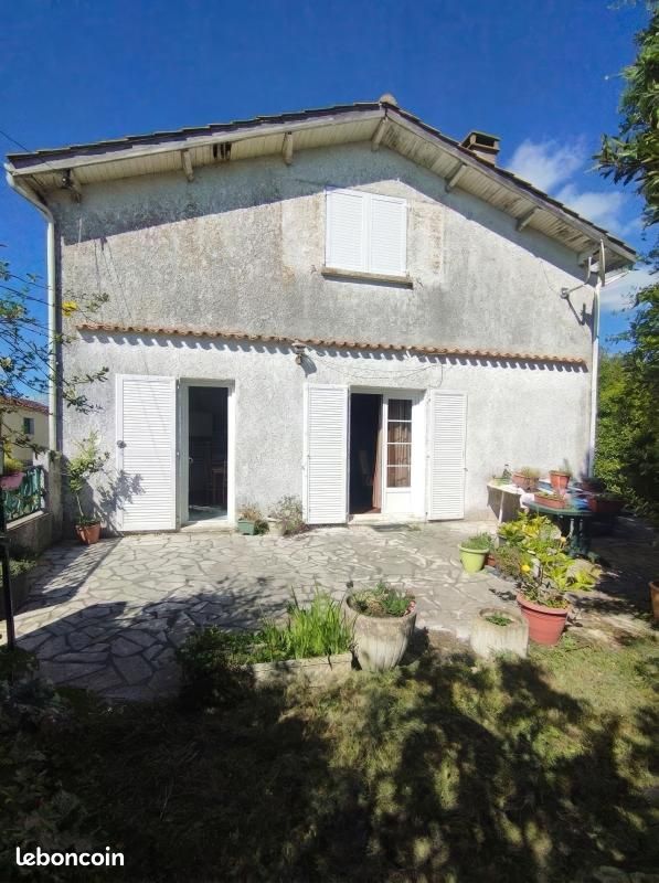 Maison 3 pièces 84 m² · à Civrac-en-Médoc · 84 m² · 125 700 €