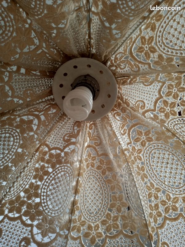 Roche Bobois Lampadaire arc réglable (image 7)