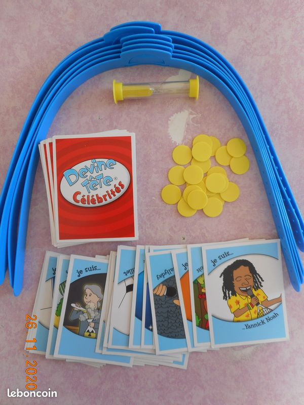 Devine tête Célébrités (image 2)