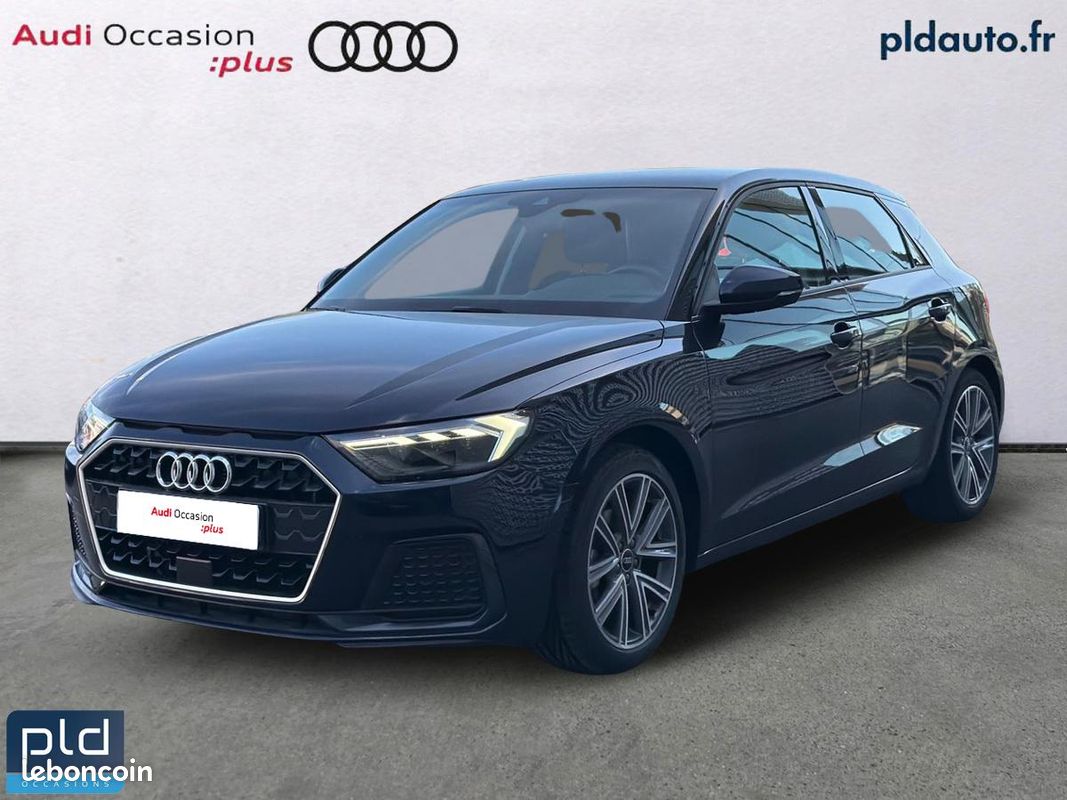 AUDI A1 Sportback 30 TFSI 110 ch S tronic 7 Advanced 2 (image 1)