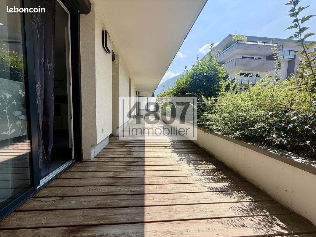 Appartement 4 pièces 92 m² · à Saint-Pierre-en-Faucigny · 92 m² · 360 000 €