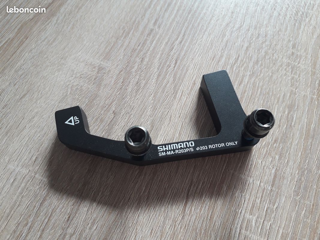 Adaptateur 203mm Shimano (image 1)