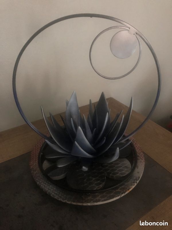 Jolie sculpture artisanale (image 1)