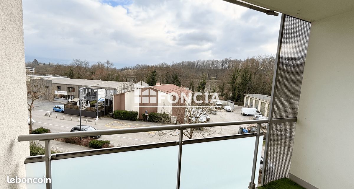 Appartement 1 pièce 30 m² · à Saint-Julien-en-Genevois · 30 m² · 752 €/mois