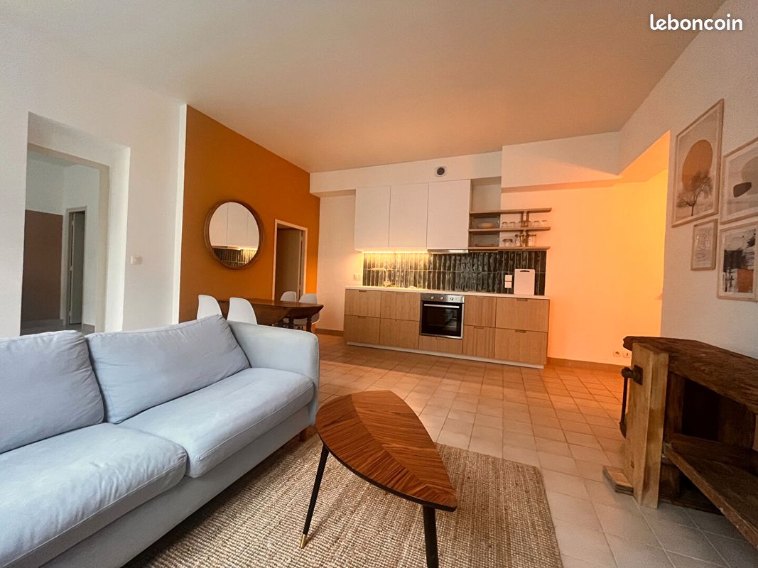 Appartement 4 pièces 72 m² · à Bergerac · 72 m² · 685 €/mois