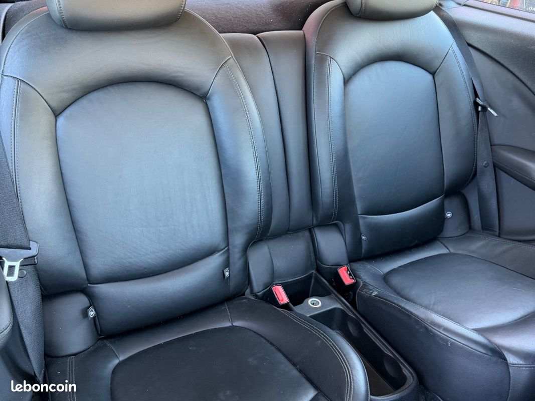 MINI PACEMAN R61 112 ch Cooper D Pack Chili (image 12)