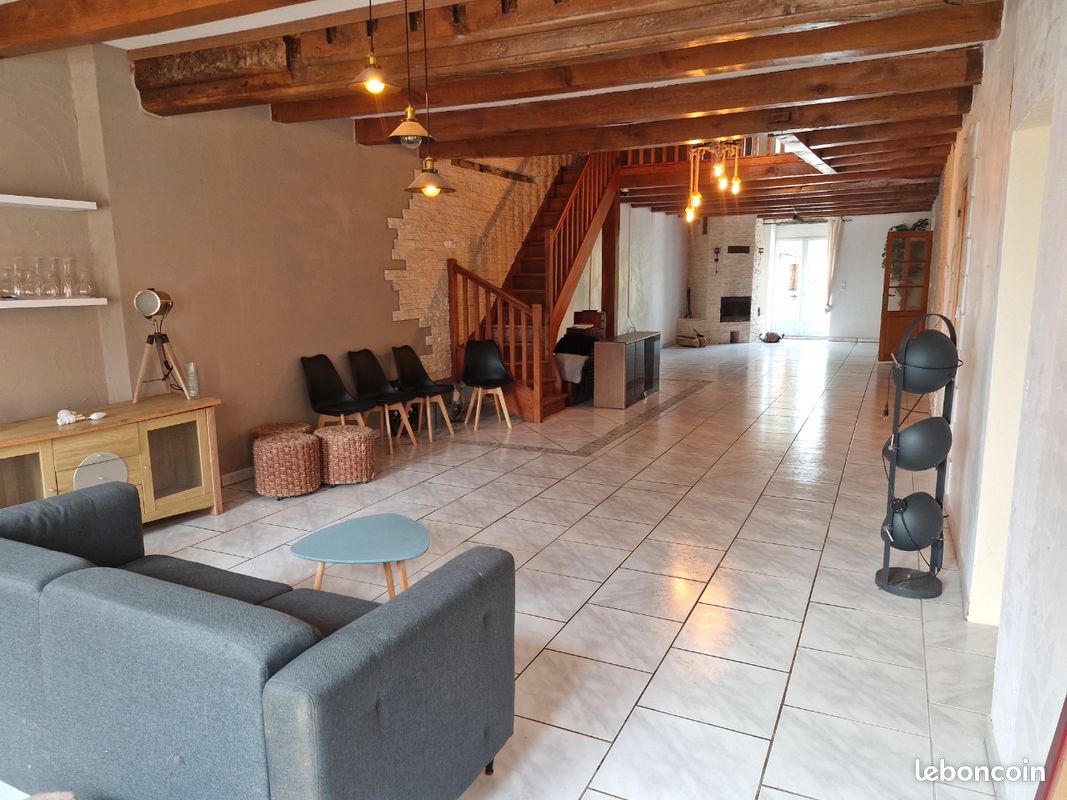 Maison 7 pièces 304 m² · à Baronville · 304 m² · 215 000 €