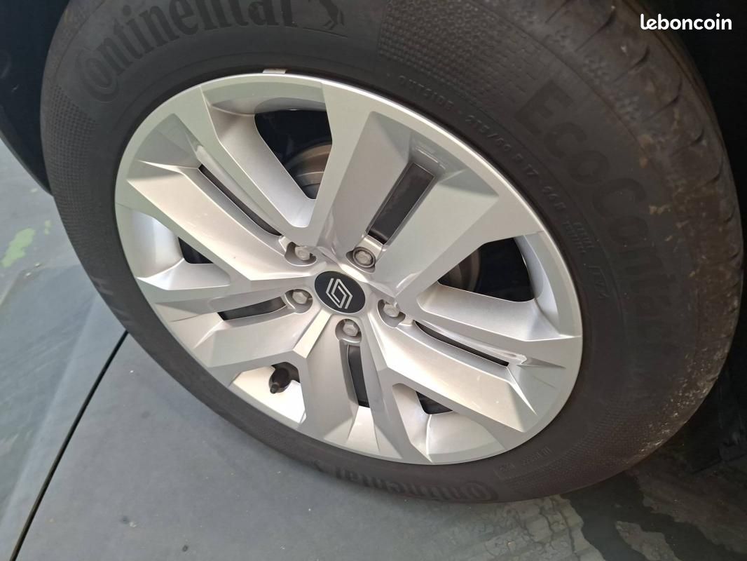 Renault Captur II mild hybrid 160 EDC Techno 5p (image 23)