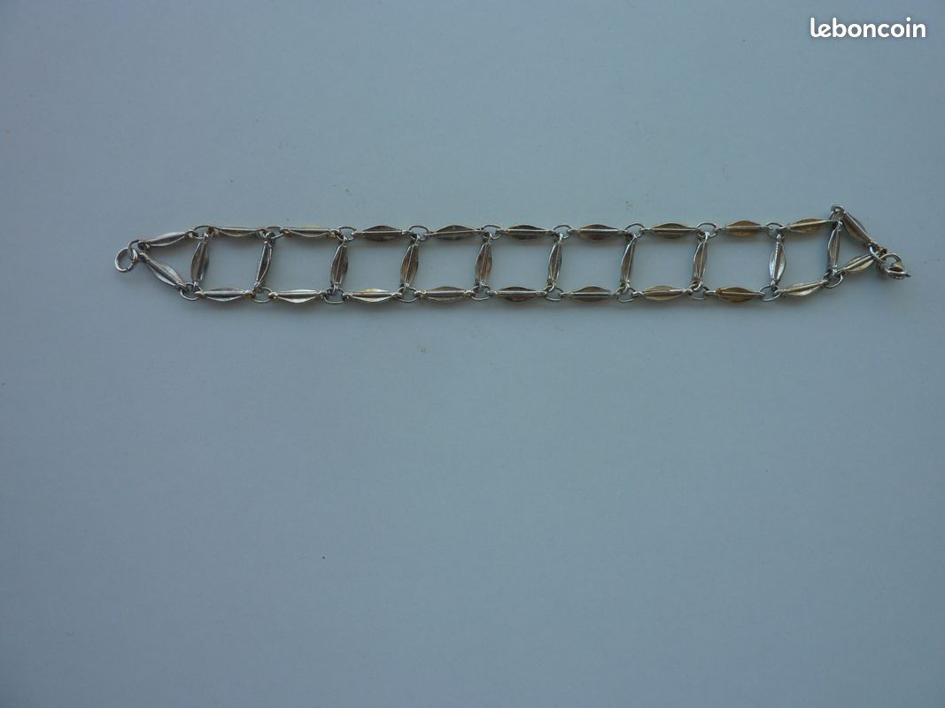 Bracelet fantaisie en forme d'échelle pour femme (image 2)