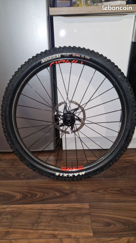 Jantes 29 ENVE AM 30 - moyeux Chris King (image 1)