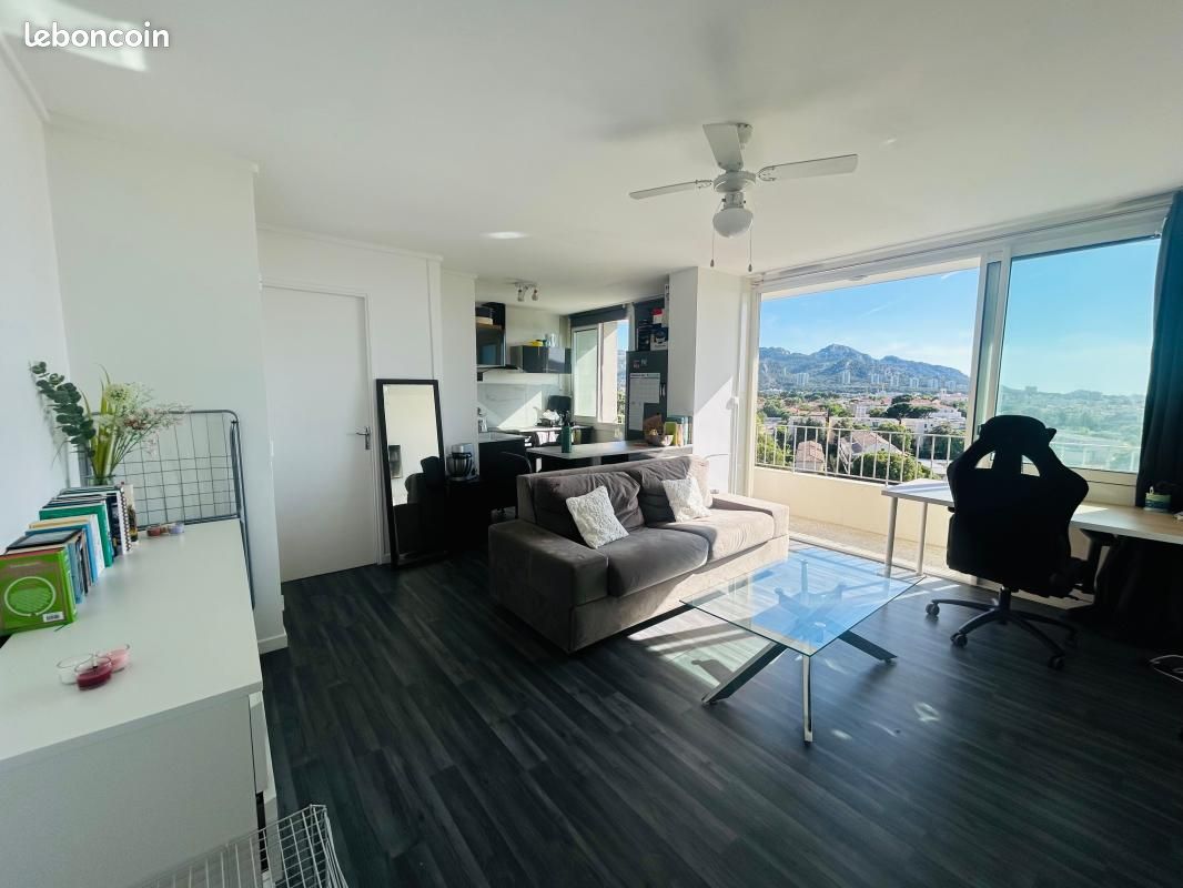 Appartement 1 pièce 35 m² · à Marseille · 35 m² · 149 000 €