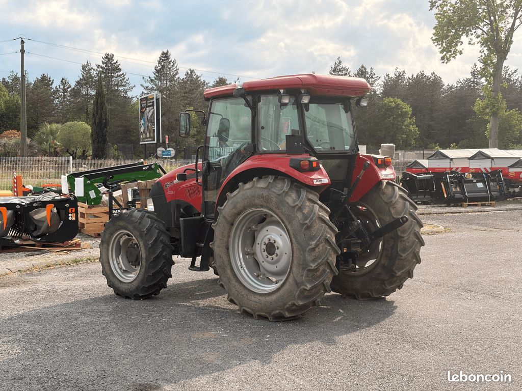 Case IH FARMALL 85A (image 4)