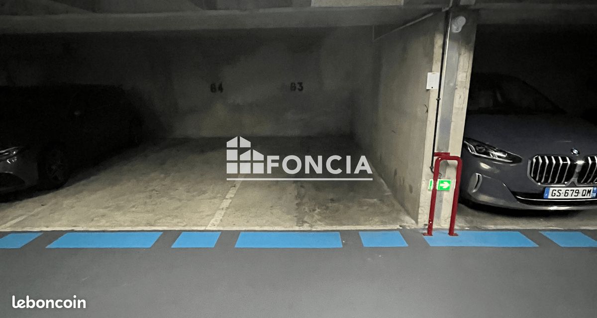 Parking 10 m² · à Nice · 10 m² · 34 500 €