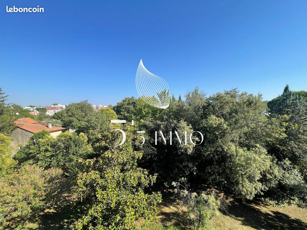 Appartement 4 pièces 78 m² · à Montpellier · 78 m² · 255 000 €