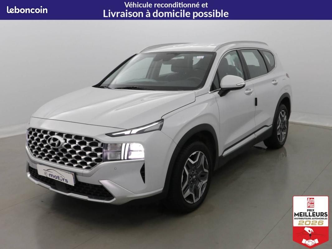 Hyundai Santa Fe T-GDi Plug-in 265 HTRAC BVA6 Intuitive (image 1)