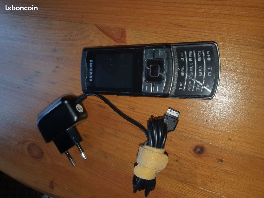 Mobile Samsung ancien (image 1)