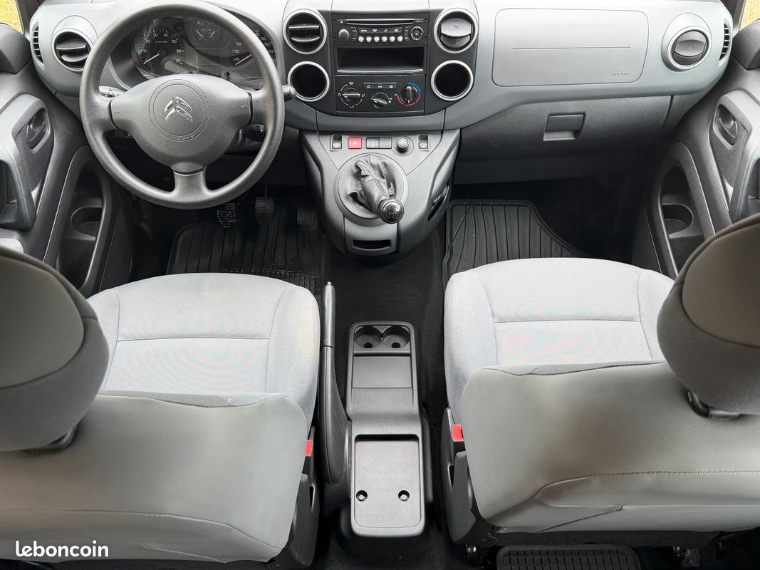 CITROEN BERLINGO 1.4 VTI 95 cv (image 4)