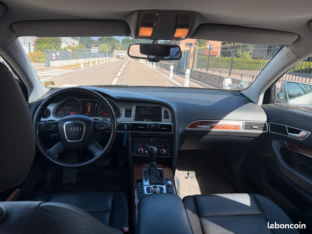 Audi A6 ALLROAD 3.0 V6 TDI 233ch S line quattro (image 5)