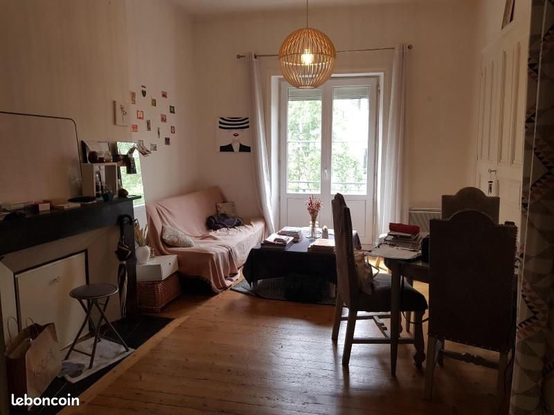 Appartement 2 pièces 38 m² · à Angers · 38 m² · 790 €