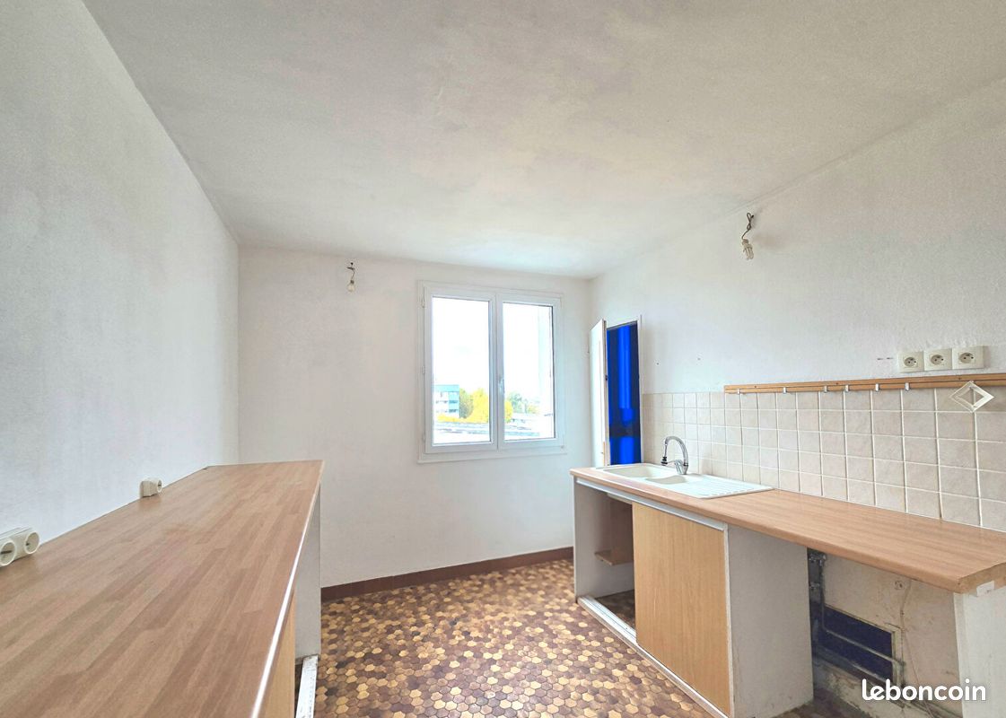 Appartement 5 pièces 89 m² · à Rezé · 89 m² · 139 750 €
