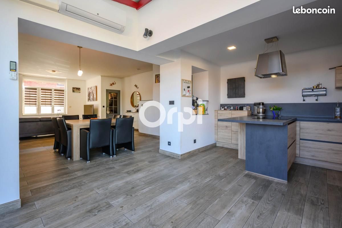 Maison 4 pièces 120 m² · à Leforest · 120 m² · 237 600 €