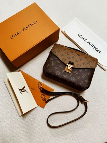 Sac bandoulière Louis Vuitton Editions Limitées 371567 d'occasion