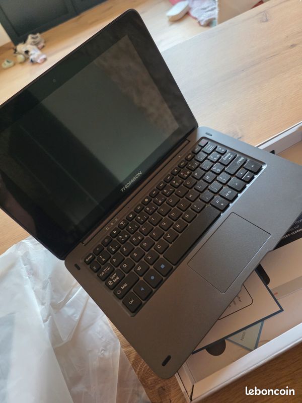 Notebook anthracite (image 5)